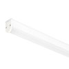 Jesco 36 Inch LED Linkable Rigid Linear with Adjustable Color Temperature SG250-36-SWC-WH